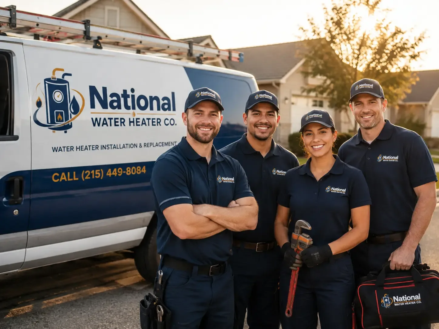 Water Heater Installation company in Woodridge, IL